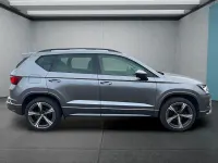 Gebraucht Seat Ateca FR 150 PS (110 kW) 2022 Grau SUV