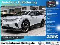 Gebraucht VW ID.4 Pro Performance 150 kW (204 PS) 2023 Weiß SUV