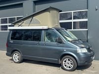 Gebraucht VW T5 Beach 131 PS (96 kW) 2008 Grau Van
