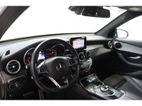 gebraucht Mercedes 220 GLC4M AMG