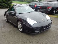 Gebraucht Porsche 911 Carrera 4S 320 PS (235 kW) 2003 Schwarz Coupé