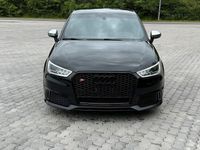 gebraucht Audi S1 Sportback Black Edition