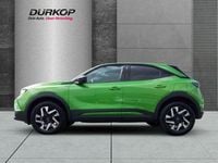 Gebraucht Opel Mokka GS Line 131 PS (96 kW) 2024 Lackierung matcha green/typ au SUV
