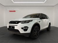 Gebraucht Land Rover Discovery Sport HSE Luxury 179 PS (131 kW) 2016 Weiß SUV