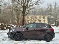 Gebraucht Opel Mokka Innovation 140 PS (102 kW) 2015 Braun SUV