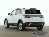 Gebraucht VW T-Cross Goal 116 PS (85 kW) 2025 Weiß SUV