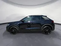 Gebraucht VW T-Roc R-line 190 PS (139 kW) 2023 Schwarz SUV