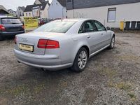 Gebraucht Audi A8 Sport 209 PS (153 kW) 2008 Silber Limousine