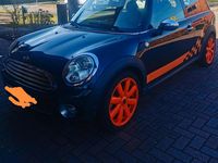 Gebraucht Mini Clubman 120 PS (88 kW) 2008 Schwarz Kombi