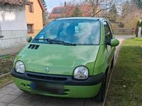 Gebraucht Renault Twingo 58 PS (42 kW) 2003 Grün Kleinwagen