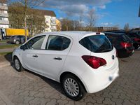 Gebraucht Opel Corsa 70 PS (51 kW) 2016 Weiß Kleinwagen