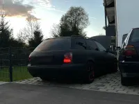 Gebraucht Audi A4 150 PS (110 kW) 1997 Schwarz Kombi