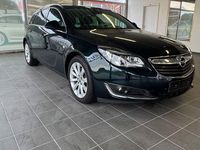 Gebraucht Opel Insignia Innovation 170 PS (125 kW) 2017 Smaragd gruen (mi) Kombi