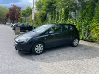 Gebraucht Opel Corsa Edition 90 PS (66 kW) 2015 Schwarz Kleinwagen