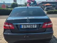 Gebraucht Mercedes E220 Avantgarde 170 PS (125 kW) 2009 Grau Limousine