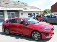 Gebraucht Kia ProCeed GT-Line 140 PS (102 kW) 2024 Rot Kombi