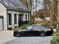 Gebraucht Rolls Royce Ghost 706 PS (519 kW) 2022 Black diamond Limousine