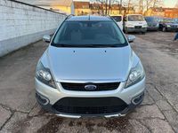 Gebraucht Ford Focus Style 90 PS (66 kW) 2010 Silber Kombi