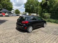 Gebraucht Ford Fiesta Trend 86 PS (63 kW) 2019 Iridiumschwarz metallic Kleinwagen