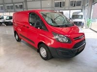 Gebraucht Ford Transit Custom 101 PS (74 kW) 2014 Race red Van / Kleinbus