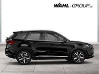 Neu MG ZS 197 PS (144 kW) 2025 Schwarz Limousine