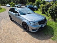 Gebraucht Mercedes C350 Avantgarde 265 PS (194 kW) 2013 Grau Kombi