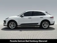 Gebraucht Porsche Macan 265 PS (194 kW) 2021 Weiß SUV