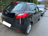 gebraucht Mazda 2 / Vollaustattung