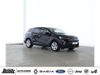 Gebraucht Renault Symbioz Evolution 143 PS (105 kW) 2025 Blackpearlschwarz met. (gne) (metallic) SUV