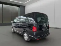 Gebraucht VW Multivan Comfortline 179 PS (131 kW) 2014 Schwarz Van / Kleinbus
