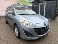 Brugt Mazda 5 116 HK (85 kW) 2011 Blå MPV
