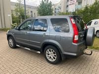 Gebraucht Honda CR-V 140 PS (102 kW) 2006 Grau SUV