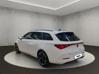 Gebraucht Cupra Leon Basis 150 PS (110 kW) 2024 Weiß Limousine