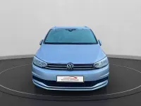 Gebraucht VW Touran Move 150 PS (110 kW) 2024 Silber Van / Kleinbus