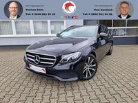 Gebraucht Mercedes E200 Avantgarde 197 PS (144 kW) 2020 Schwarz Limousine