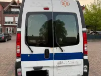 Usata Renault Trafic 114 CV (83 kW) 2008 Monovolume