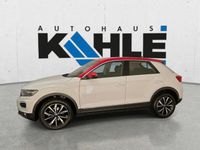 Gebraucht VW T-Roc Style 110 PS (80 kW) 2022 Pure white SUV