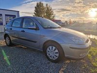 Gebraucht Ford Focus Viva 116 PS (85 kW) 2004 Silber Limousine