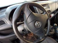 Gebraucht Opel Combo Edition 120 PS (88 kW) 2013 Schwarz Van / Kleinbus