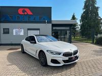Gebraucht BMW 840 M Sport 340 PS (250 kW) 2020 Weiß Coupé