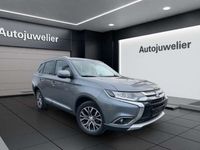 gebraucht Mitsubishi Outlander OutlanderEdition 100/AUTOMATIK /2 HAND/ KAMERA/