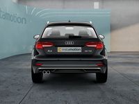 Gebraucht Audi A3 Sportback Design 116 PS (85 kW) 2019 Schwarz Kleinwagen