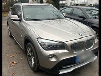 Gebraucht BMW X1 205 PS (150 kW) 2009 SUV