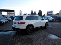 Gebraucht Mercedes GLB200 163 PS (119 kW) 2021 Weiß SUV
