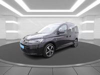 Gebraucht VW Caddy Dark Label 102 PS (75 kW) 2024 Deep black perleffekt, pearl effect Van / Kleinbus