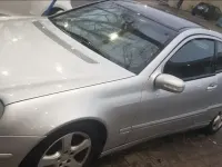 Gebraucht Mercedes CL200 163 PS (119 kW) 2004 Coupé