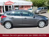 Gebraucht Ford Focus Titanium 101 PS (74 kW) 2016 Grau Limousine