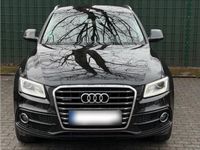 Gebraucht Audi Q5 S-Line 258 PS (189 kW) 2017 Schwarz SUV