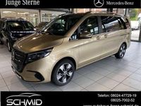 Gebraucht Mercedes V300 237 PS (174 kW) 2025 Gold Van / Kleinbus