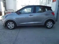 Gebraucht Hyundai i10 Trend 84 PS (61 kW) 2022 Silber Kleinwagen